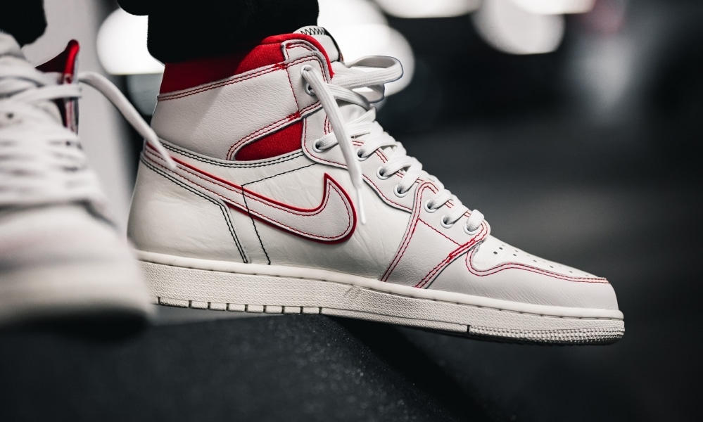 Jordan 1 high sail best sale